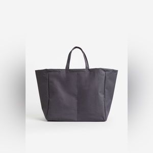 H&M Two-compartment Laundry Bag GRAY